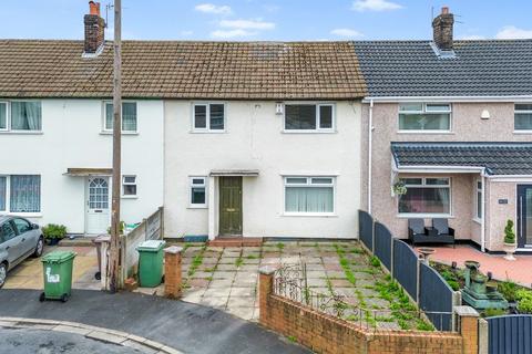Croft End, St. Helens, WA9 3 bed terraced house for sale