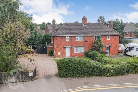 The Street, Poringland, Norwich 3 bed semi