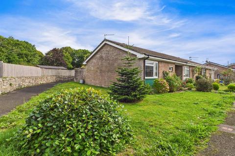 Poyers, Braunton EX33 1 bed terraced bungalow for sale