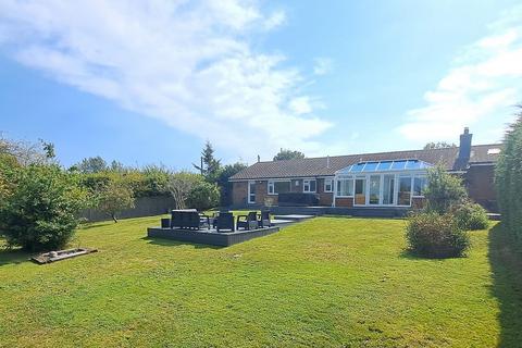 Non Estate Location, Stone Cross... 5 bed detached bungalow for sale