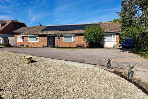 Non Estate Location, Stone Cross... 5 bed detached bungalow for sale