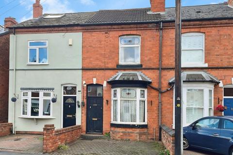 Highbridge Road, Sutton Coldfield 3 bed terraced house for sale