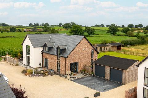 Cockshutt, Nr Ellesmere. 4 bed house for sale