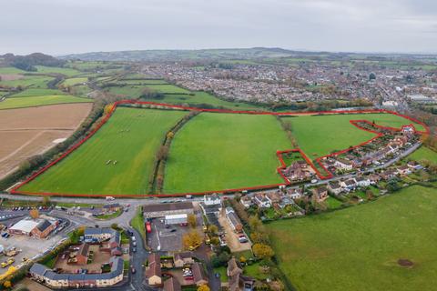 Station Road, Crewkerne, Somerset, TA18 Land for sale