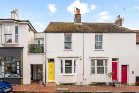 High Street, Rottingdean, Brighton &... 3 bed terraced house for sale