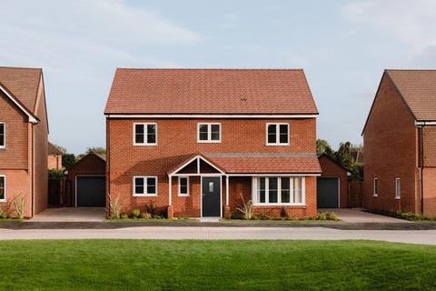 Plot 0057 at Wattons, Wattons SG14 4 bed house for sale