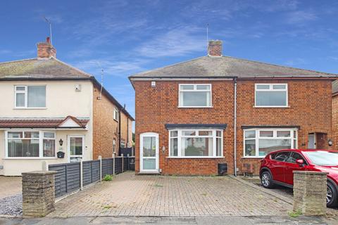 Faraday Road, Rugby, CV22 2 bed semi