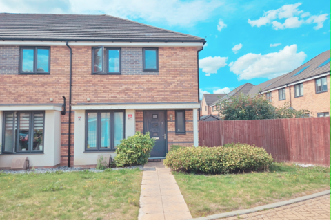 Henry Close, Welwyn Garden City AL7 3 bed end of terrace house for sale