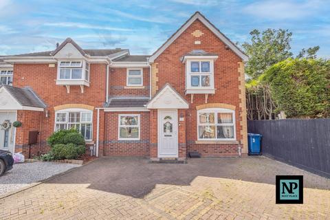 Tansy, Tamworth, B77 3 bed terraced house for sale