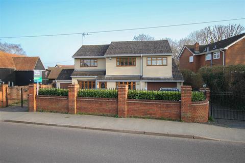 Church Lane, Doddinghurst, Brentwood 4 bed detached house for sale