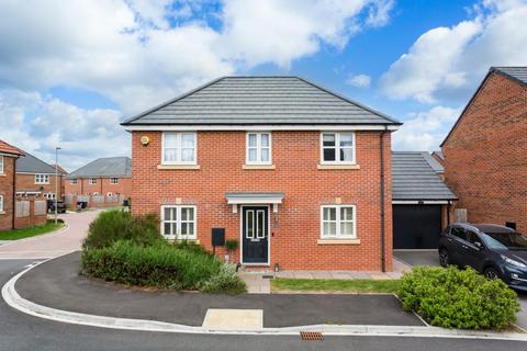 Wren Drive, Milby, Boroughbridge 4 bed detached house for sale