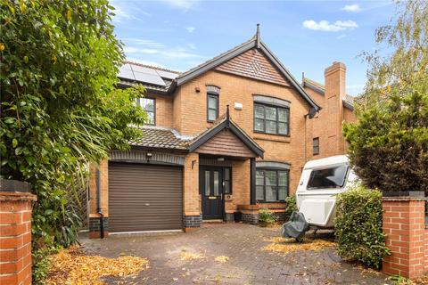 Bigby Road, Brigg, North... 4 bed detached house for sale