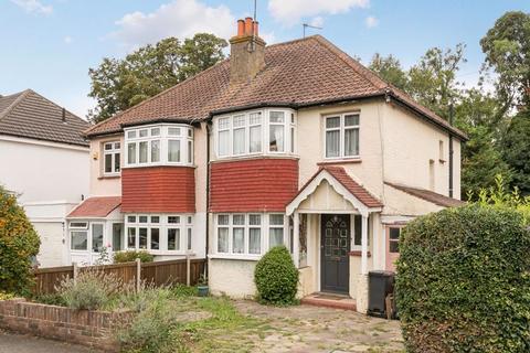 Yew Tree Walk, Purley 3 bed semi