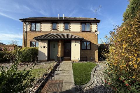 Ark Avenue, Chafford Hundred (with... 1 bed end of terrace house for sale