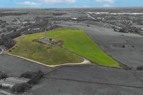 Tame Barn, Rochdale OL16 3 bed detached house for sale