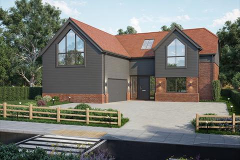 Plot 1 at Alessandra Grove... 5 bed property with land for sale