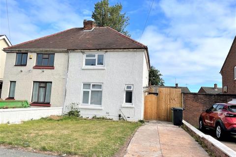 Vaughan Road, Willenhall, West... 3 bed semi
