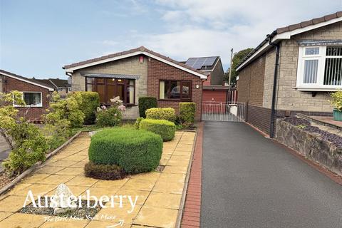 Conrad Close, Stoke