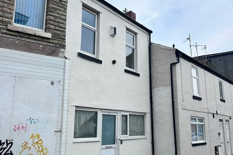 66 Bolton Street, Blackpool FY1 6AB 3 bed terraced house for sale