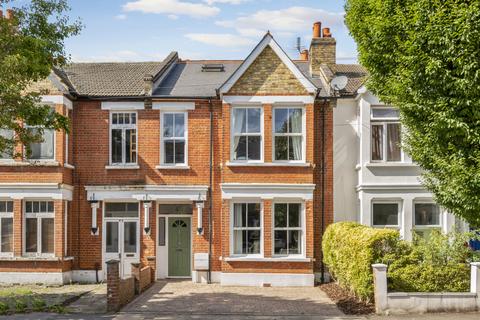 Ellerton Road, Surbiton KT6 4 bed terraced house for sale