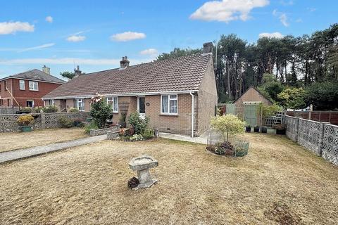 Sandford 2 bed semi