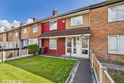 Essex Road, Liverpool, L36 3 bed terraced house for sale