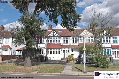 South Norwood Hill, London SE25 4 bed terraced house for sale