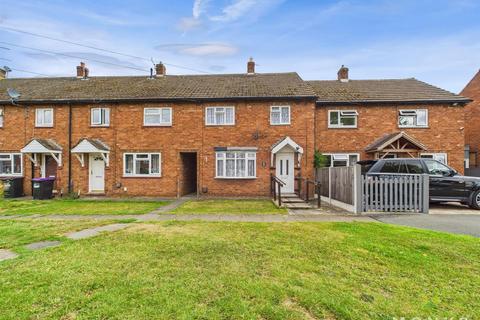 Claverley Road, Shrewsbury 3 bed terraced house for sale