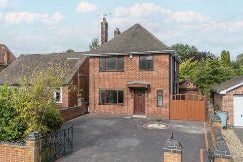 Hickton Road, Swanwick 3 bed detached house for sale