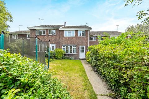 Southfield, West Overton, Wiltshire, SN8 3 bed terraced house for sale