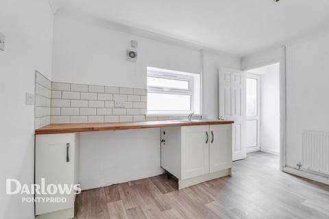 Phillip Street, Mountain Ash 3 bed terraced house for sale