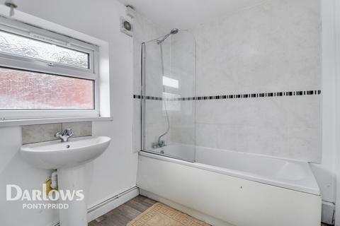 Phillip Street, Mountain Ash 3 bed terraced house for sale