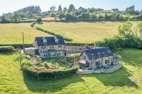 Hope Common, Minsterley, Shrewsbury 4 bed detached house for sale