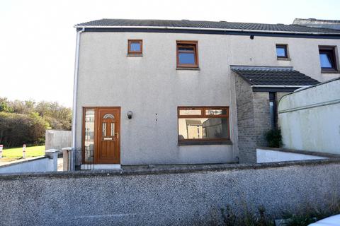 Scalloway Park, Fraserburgh AB43 2 bed end of terrace house for sale