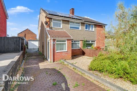 Pontypridd CF38 3 bed semi