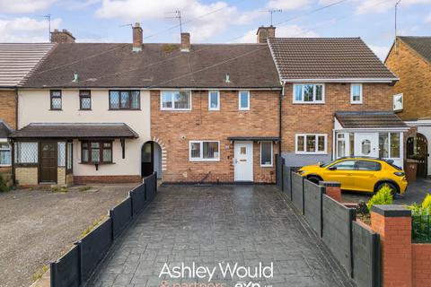 Priestley Road, Walsall WS2 3 bed terraced house for sale