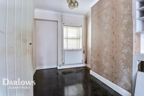 Blackweir Terrace, CARDIFF 3 bed terraced house for sale