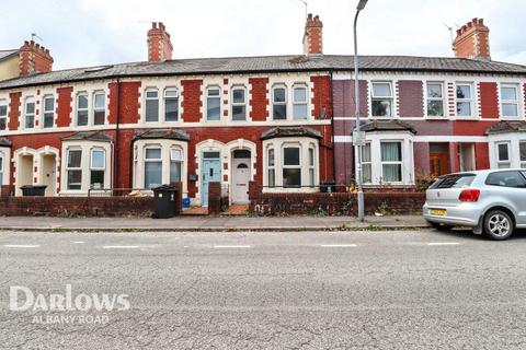 Blackweir Terrace, CARDIFF 3 bed terraced house for sale