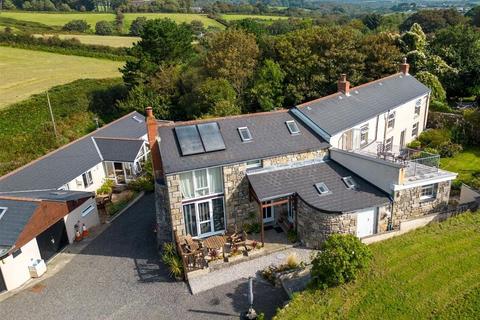Higher Ninnis, near  Redruth 5 bed detached house for sale