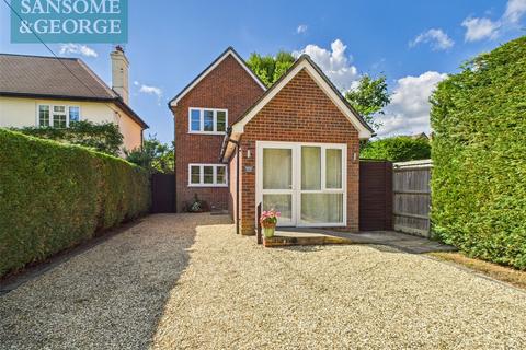 The Street, Bramley, Tadley... 3 bed detached house for sale