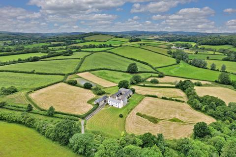 Broadhempston, Totnes, Devon, TQ9 4 bed detached house for sale