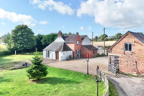 Newport Road, Hinstock, TF9 3 bed detached house for sale
