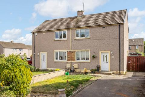 51 Rae's Gardens, Bonnyrigg, EH19 2DW 2 bed semi