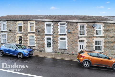 Mary Street, Pontypridd 3 bed terraced house for sale