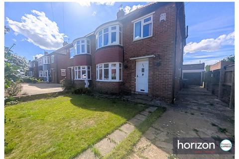 Keswick Road, Middlesbrough TS6 3 bed semi