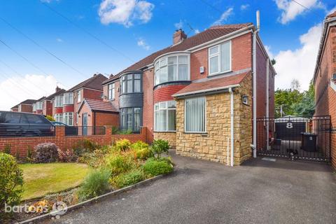 Renishaw Avenue, Rotherham 3 bed semi