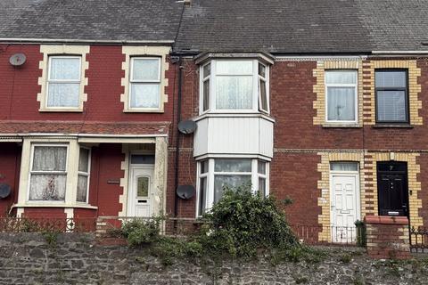 Castle Terrace, Steynton Road... 3 bed terraced house for sale