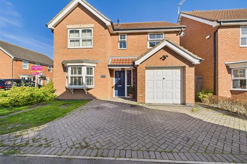 20 Southwood Park, Driffield, YO25 9HJ 4 bed detached house for sale
