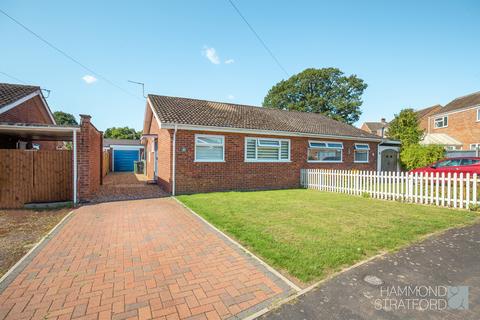 Admirals Walk, Hingham 2 bed semi