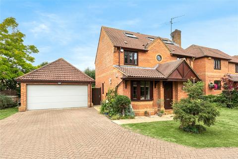 Dianthus Place, Winkfield Row... 5 bed detached house for sale